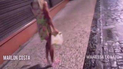 Encontrei A Novinha Saindo Do Fast Food E Pedi Uma Mamada Ali Na Rua Mesmo - Casal Safadinho Rj 5 Min - upornia.com