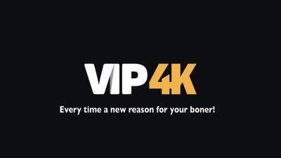 VIP4K. Man gets pleasure watching his sweet wife getting fucked hard - txxx.com - Czech Republic