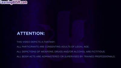 BDSM tattooed bitch fucked in doggystyle by nice dick - hotmovs.com