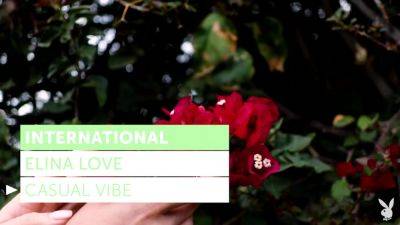 Elina Love in Casual Vibe - PlayboyPlus - hotmovs.com