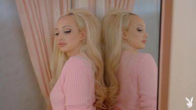 Rachel in Pink Lady - PlayboyPlus - hotmovs.com