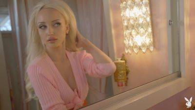 Rachel in Pink Lady - PlayboyPlus - hotmovs.com