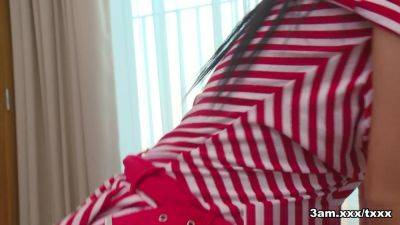 Nicole - Nicole Vice Massages Her Sweet Pussy - 3AMXXX - hotmovs.com