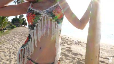 Azura Grace in On Board - PlayboyPlus - hotmovs.com