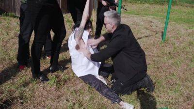 Anna De-Ville - Anna De Ville - Patient Zero Wet Atm, Dap, Manhandle With Anna De Ville - upornia.com