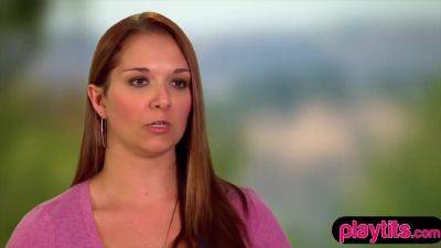 Two Cute Stepsisters Going To Try A Swinger Party Orgy - videomanysex.com