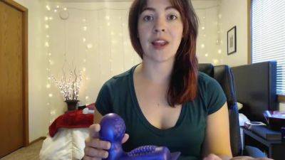Toy Review Sybian Sex Machine Attachment G-egg - hclips.com