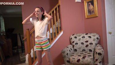 Grand Opening #bts - Aria Haze - upornia.com