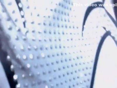 Brunette Babe Flashes Beautiful Tits - hclips.com