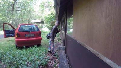 Car Sex In A Public Parc - Free Cut Version - hclips.com