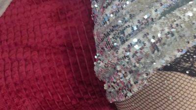 Cum In My Pussy! Please! Stepbrother Creams Up Little Wet Pussy - hclips.com - Germany