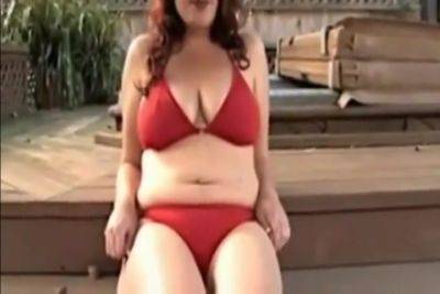Jolie Brune A Piscine - hclips.com