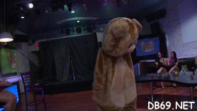 Cowboy Strip Dancer Fucking At Club - upornia.com