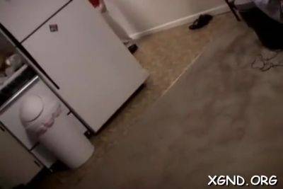 Frisky Britney Gets Her Cuch Torn Apart - hclips.com