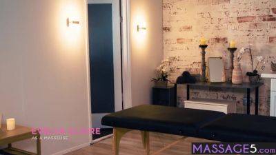 Two Horny Babes Massage Petite Teen Before Hardcore Fin - videomanysex.com