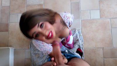 Sneaking In To Suck Cock - upornia.com