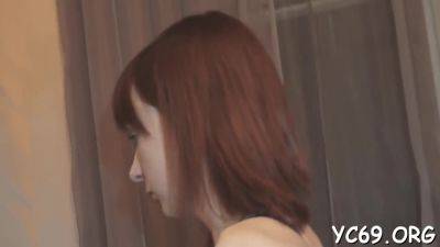 Horny Brunette Alla Craving For A Fuck - hclips.com