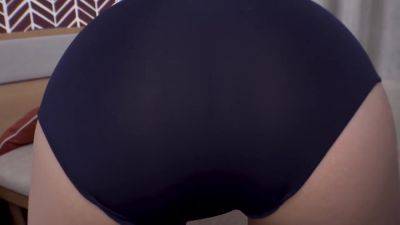 01 Cameltoe Bloomers Wet - upornia.com - Japan