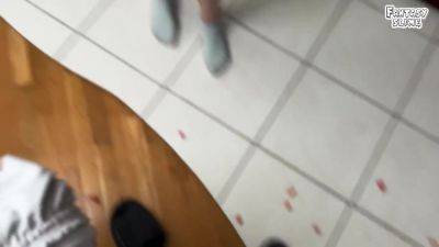 The Prank On The Stepsister Did Not Go According To Plan And Ended With Sex! - upornia.com