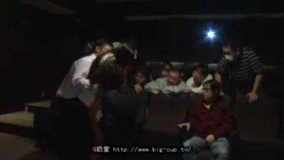 04834 Public SEX of shame! - hclips.com