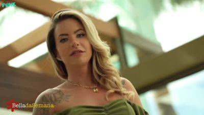 Melissa Lameira #3 - upornia.com - Brazil