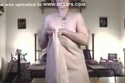 Opening Robe For You To Cum - hclips.com