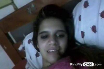 Licking Her Big Boobs - hclips.com