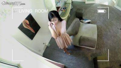 Jade Kush - Jack Shack Nanny Caught Red Handed - Jade Kush - upornia.com