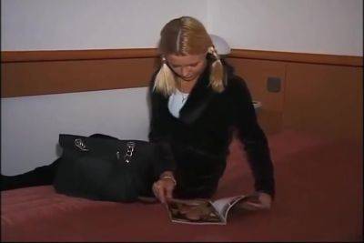 Horny Sex Video Blonde Exotic Youve Seen - upornia.com