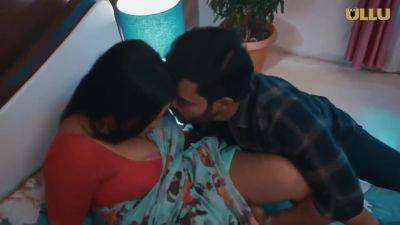 Web Series Khalish Part 3 S0 E8 2023 Hindi Hot Web Series Ullu - desi-porntube.com - India