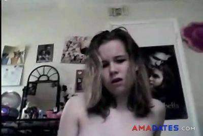 Teen Brush Bate - hclips.com