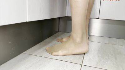 Mature Slut Karina Gets Fucked And Creampied By Bbc - hclips.com