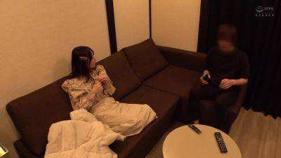 昔から知り合いの、大人になった中二病のスタイルいい可愛い女が中二病の男と良い感じに！どちらもアホですね！とくとご覧あれ！お互いの性器を触りあって挿入してしっかりセックスしてます#058 - txxx.com - Japan