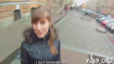 Ravishing Elena Gets Treated Good - hclips.com