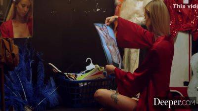 Restless Haley Plays A Twisted Game With Stranger 13 Min - upornia.com