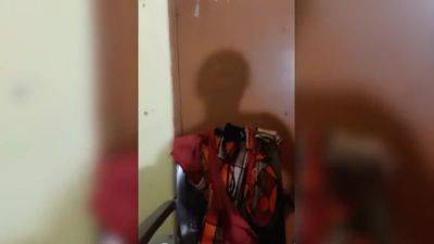 Leena Bhabhi Shadow Nude Showing Big Size Boobs Raseela Fighre Clear Nipples - desi-porntube.com - India