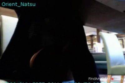 Girl Toys With Pussy In Library Setting - hclips.com