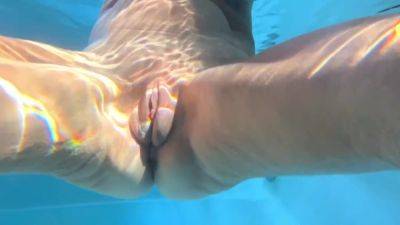 Gilf Next Door In Swimming Pool - upornia.com