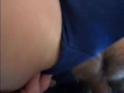 Parting Her Panties For Fuck And Show - hclips.com