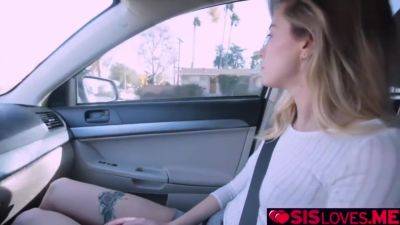 Haley Reed - Sits And Bounces On Her Stepbros Big Dick With Haley Reed - hclips.com