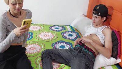 Puta De Mi Hermanastra Resiste Al Ver Mi Verga Grande 8 Min - hclips.com