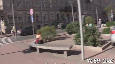 Alexis Crystal - Alexis Crystal In Sweet Gapes All The Way - hclips.com