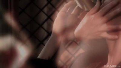 Aletta Ocean - Gets Orally Flooded With Semen - upornia.com