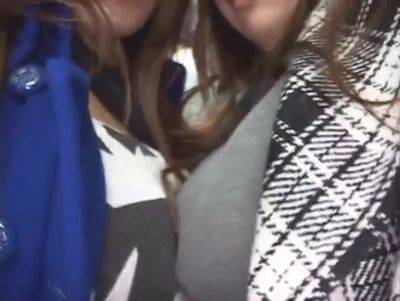 01G0923-I Was Molested When I Approached An Office Lady Who Didn't Have A Lover On A Crowded Bus - senzuri.tube