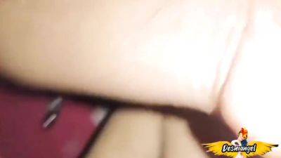 Indian Pussy Licking & Sex With Creamy Pussy - desi-porntube.com - India