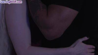 BDSM babe fucked in anal hole by perverted BWC fucker - txxx.com