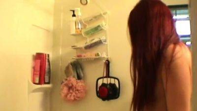 Misty Blowjob in Shower - drtuber.com