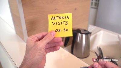 Antonia Sainz - Seducing Your Own Wife - Antonia Sainz - upornia.com