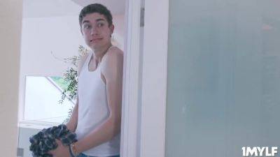 Michael Gave Stepmom Madelyn The Help She Has Wanted Al - videomanysex.com