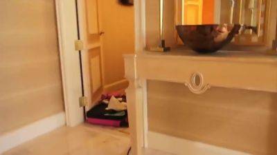 Dp Banged Babe Enjoys Dp Action With Big Cock Fellows - hclips.com